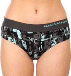 69SLAM Női bugyi 69SLAM comix strip (GWBCXS-BB) XL