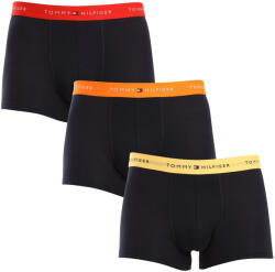 Tommy Hilfiger 3PACK Férfi boxeralsó Tommy Hilfiger sötétkék (UM0UM02763 0S0) M