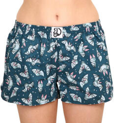 Dedoles Vidám női bő szárú boxeralsó Dedoles Denevérek éjszaka (DWLB170) M