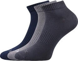 VoXX 3PACK zokni VoXX többszínű (Baddy A) M