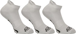 Styx 3PACK zokni Styx alacsony szürke (3HN1062) XL