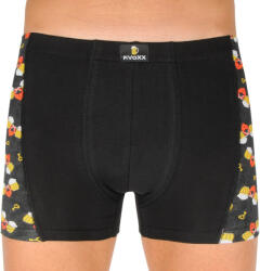 VoXX Férfi boxeralsó VoXX fekete (Kamil pivo/love) XL