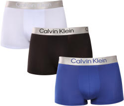 Calvin Klein 3PACK Férfi boxeralsó Calvin Klein többszínű (NB4269-0HE) XL