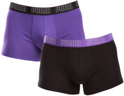 PUMA 2PACK Férfi boxeralsó Puma többszínű (701226388 013) XL