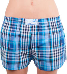 Styx Női bő szárú boxeralsók Styx klasszikus gumipánt többszínű (K605) XL