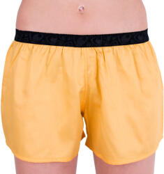 Represent Női bő szárú boxeralsó Represent sárga (R8W-BOX-0114) M