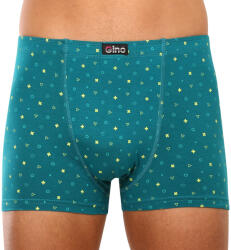 Gino Férfi boxeralsó Gino zöld (73118) XL