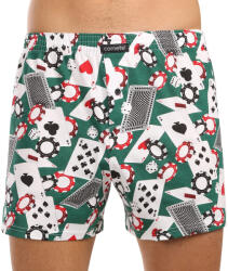 Cornette Férfi bő szárú boxeralsók Cornette Classic többszínű (001/164) M