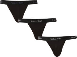 Calvin Klein 3PACK Férfi jocks Calvin Klein fekete (NB3363A-VXT) XL
