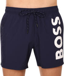 HUGO BOSS Férfi fürdőnadrág BOSS kék (50469602 413) L