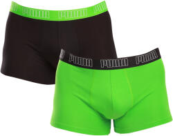 PUMA 2PACK Férfi boxeralsó Puma többszínű (701226388 014) L