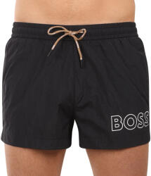 HUGO BOSS Férfi fürdőnadrág BOSS fekete (50469280-005) L