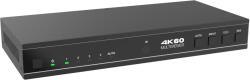 EVOCONNECT Switch Seamless HDMI2.0b 4x1 cu Multi-Viewer, cu Audio Extract, 4K@60Hz 4: 4: 4, HDCP2.2, cu telecomanda (HDCVT-HDC-SWB41MV) - roua