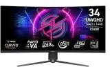 MSI MPG 346CQRXF Monitor