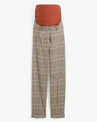 Bonprix Kockás Kismama NADRÁG__50