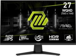 MSI MAG 274QFDE Monitor