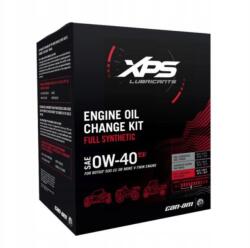 Can-Am OE Olajszűrő szett Xps 0W-40 Can-Am Renegade Outlander 500 800 1000 9779406