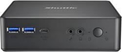 Shuttle XPC nano NC4010XAV2 Számítógép konfiguráció