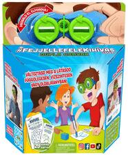 Zing Fejjel lefelé kihívás Társasjáték - Dupla csavar (HWVI100) (HWVI100)