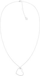 Tommy Hilfiger Colier decent din oțel cu inimioară Minimal Hearts 2780756