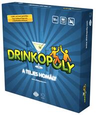 Kensho Drinkopoly társasjáték (DP497101) (DP497101)