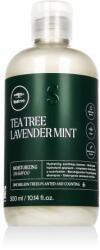 Paul Mitchell TEA TREE Lavender Mint Moisturizing Shampoo 300 ml sampon száraz haj uniszex