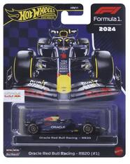Mattel Hot Wheels Premium - Formula 1 Oracle Red Bull Racing (JBM12)