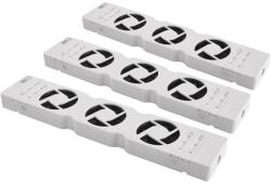 EMOS Ventilátor A Radiátor Alatt Trio P56pr3 (2107563000)