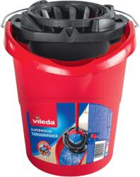 Vileda Supermocio Vödör Vödör Kosárral Vileda