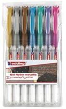 edding Metallic 2185 7db-os vegyes színű zseléstoll (7060235009) (7060235009)