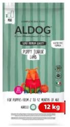 Aldog Puppy-Junior Mini Lamb 12 kg kutyatáp
