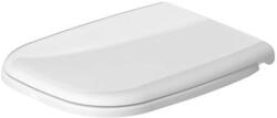 Duravit D-Code - Capac de toaletă pentru vas Compact, alb 0067310099 (0067310099)