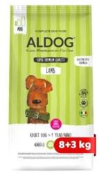 Aldog Adult Mini Lamb 8+3 kg kutyatáp