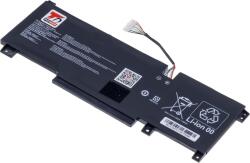 T6 Power Baterie T6 Power pentru MSI BTY-M492, 4700mAh, 53.5Wh, 3 celule, Li-pol, conector alb (NBPR0049)