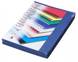 Eurosupplies Delta A4-es tábla királykék (lamcoda4000rb)