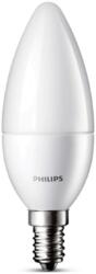 Philips Bec LED E14 40W 2700K B35 CL PHILIPS (871869645479400)