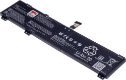 T6 Power Baterie T6 Power pentru Lenovo Legion 5 15ARH7H, 5 15IAH7H, 5 Pro 16ARH7H, 5182mAh, 80Wh, 4 celule, Li-pol (NBIB0254)