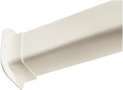 Artiplastic 06 takaró rózsa klímacsatornához, 60 x 45mm (0610PM-W)