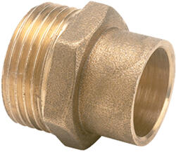 Metal Grup MTG 4243G forrvég, 22mmx1" K (4243-211422)