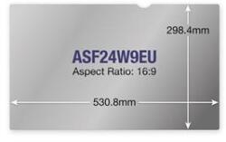 Targus Betekintésvédő fólia ASF24W9EU, Privacy Screen 24"W (16: 9) (ASF24W9EU) (ASF24W9EU)