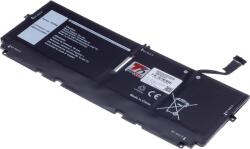 T6 Power Baterie T6 Power pentru Dell XPS 13 9300, XPS 13 9310, 6842mAh, 52Wh, 4 celule, Li-pol (NBDE0241)