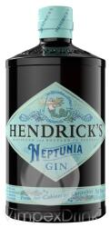 Hendrick's Gin Neptunia Gin 0, 7l 43, 4%/6/-DRS - alkuguru