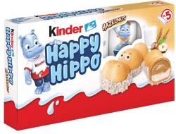 Kinder Happy Hippo Mogyoró T5 103, 5g