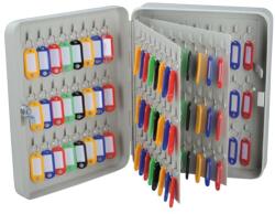 Office Depot kulcsszekrény 144 kulcshoz, szürke (4051568) - bestbyte