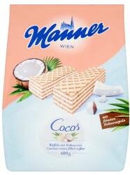 Manner Ostya Kókuszos 400g /10/