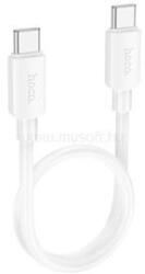 hoco. X96 adatkábel USB - Type-C, 100cm, FEHÉR (HOCO_X96_27W_W) (HOCO_X96_27W_W)