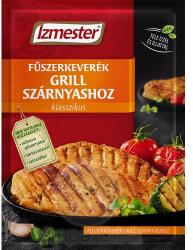  Ízmester fűszerkev. grill szárnyashoz 30g