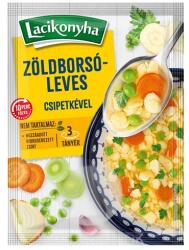 Lacikonyha Zöldborsóleves csipet. 3T 77g