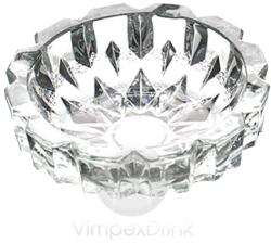  VD Hamutartó üveg Átlátszó 15, 5cm