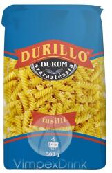 Durillo Durum tészta 500g Orsó - Fusilli